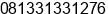 Mobile number of Mrs. Joice Rooroh at Surabaya